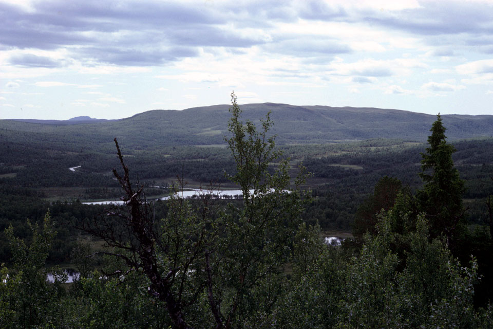 Fjeldvandring i Norge 1982