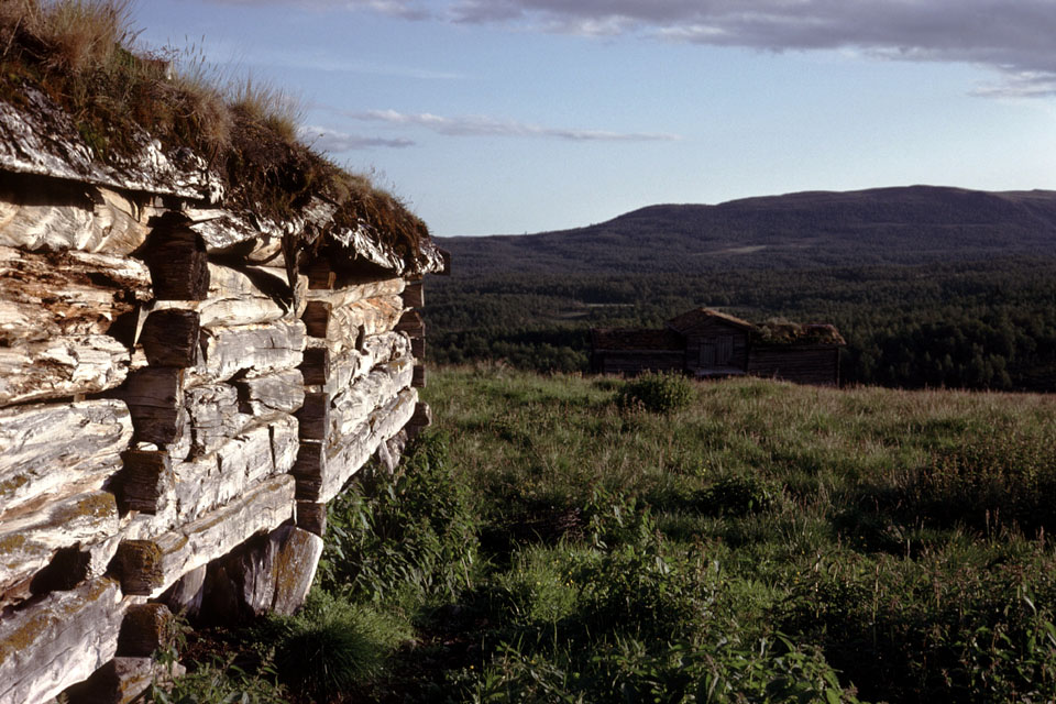 Fjeldvandring i Norge 1982