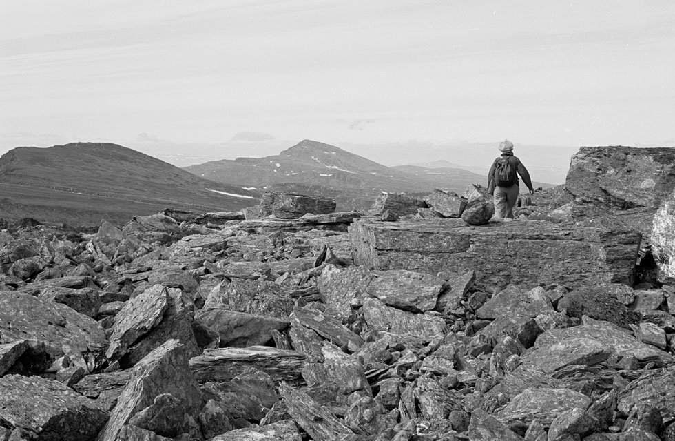 Fjeldvandring i Norge 1982