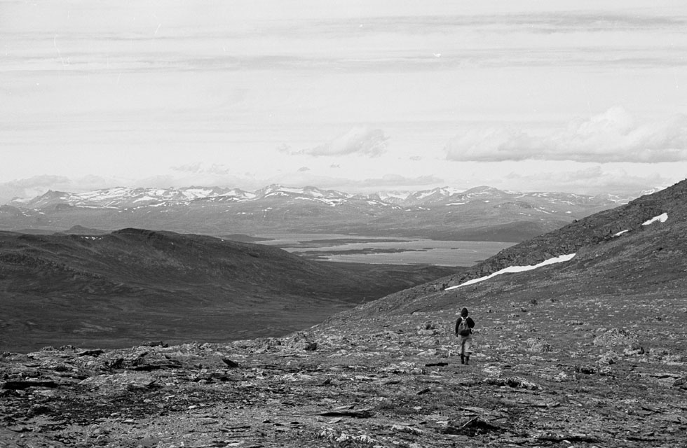 Fjeldvandring i Norge 1982