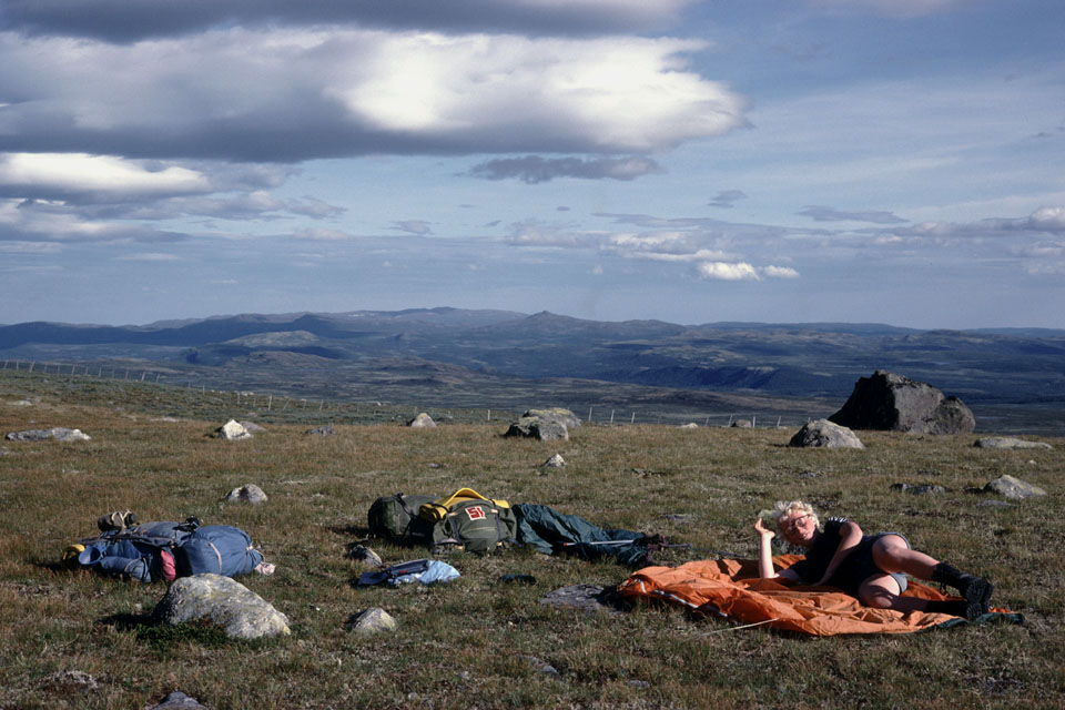 Fjeldvandring i Norge 1982