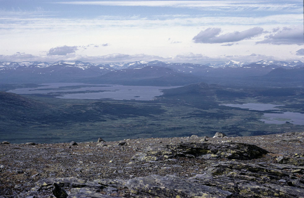 Fjeldvandring i Norge 1982