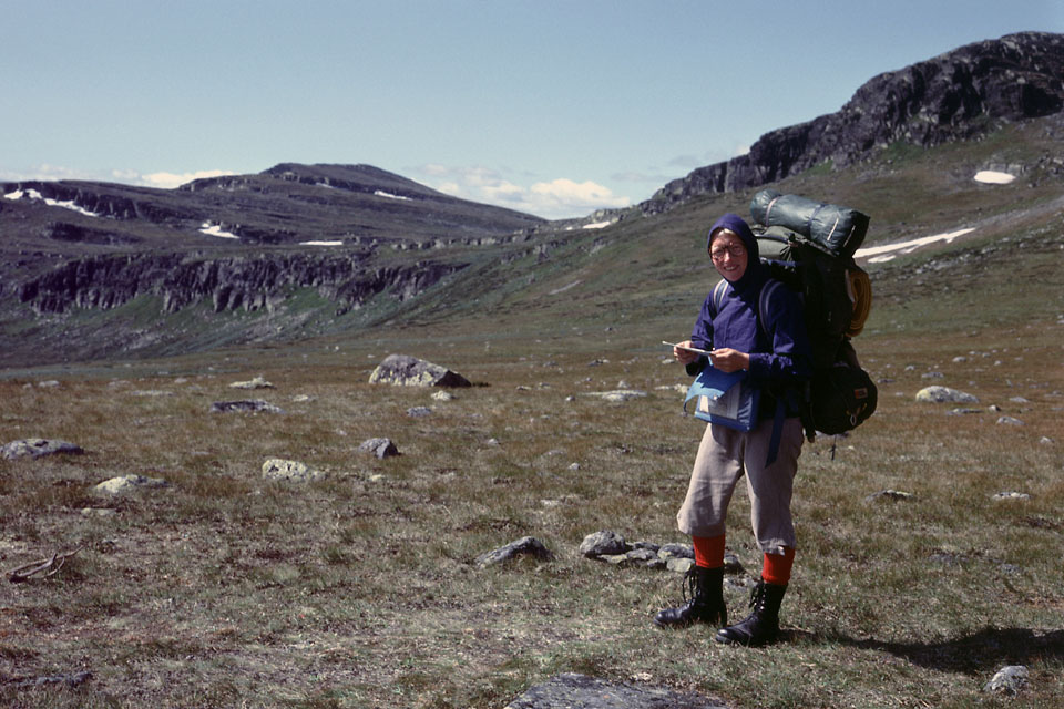 Fjeldvandring i Norge 1982