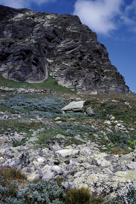 Fjeldvandring i Norge 1982