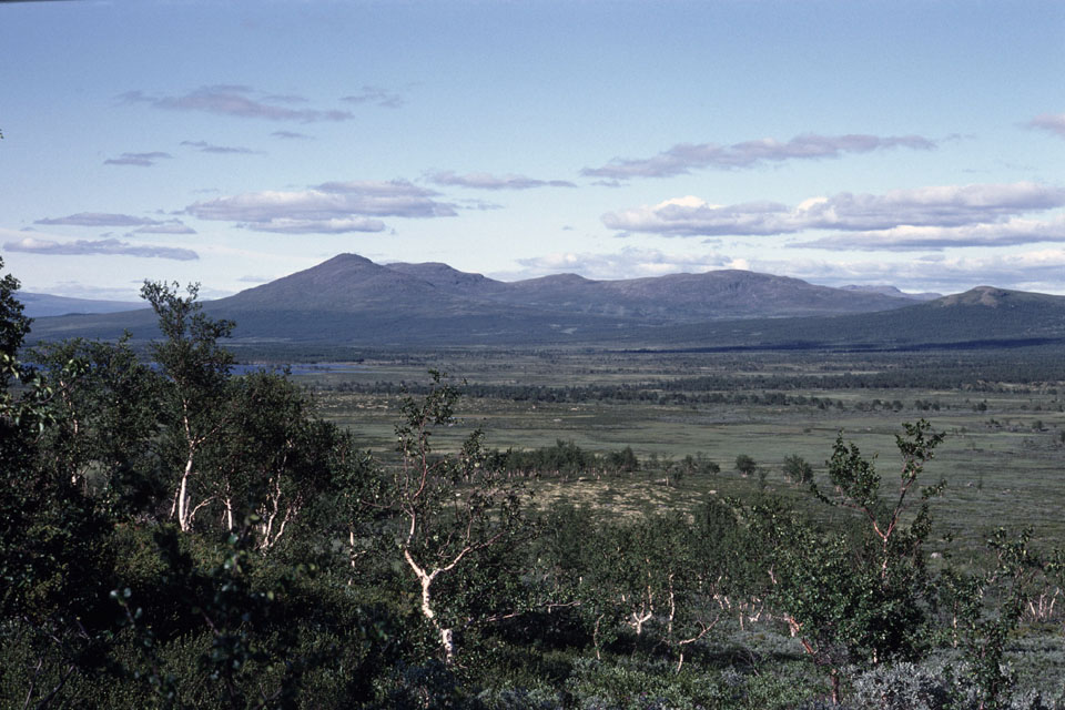 Fjeldvandring i Norge 1982