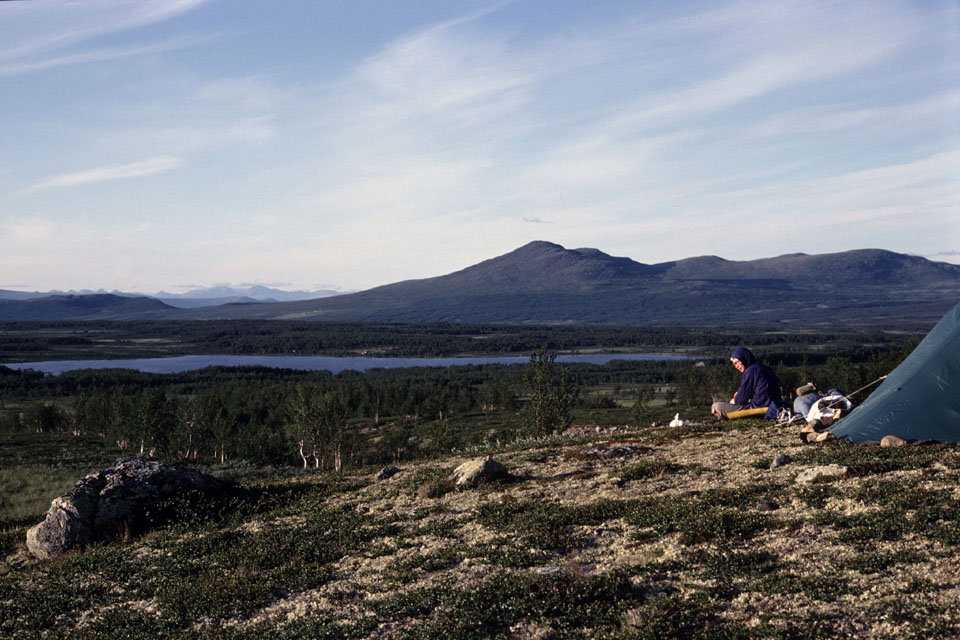 Fjeldvandring i Norge 1982