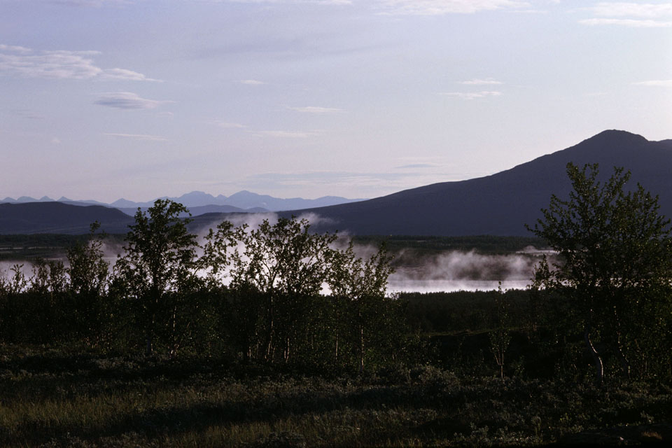 Fjeldvandring i Norge 1982