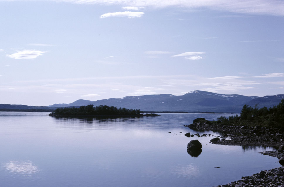 Fjeldvandring i Norge 1982