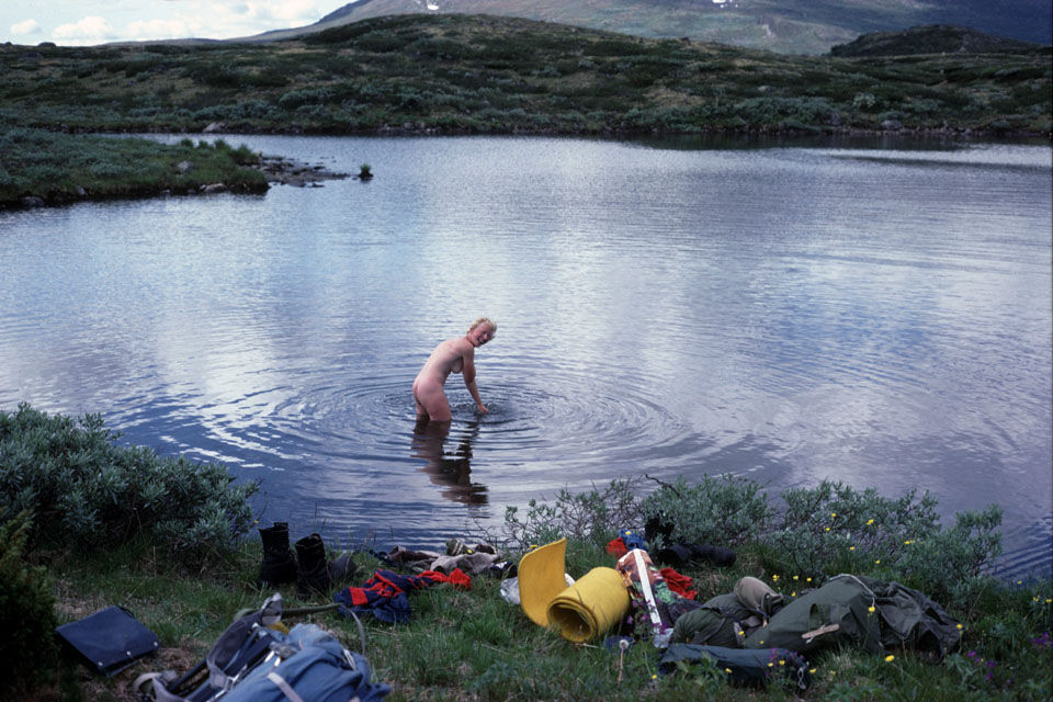 Fjeldvandring i Norge 1982