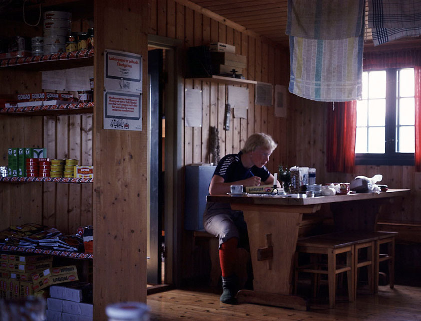 Fjeldvandring i Norge 1982