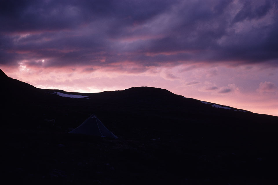 Fjeldvandring i Norge 1982