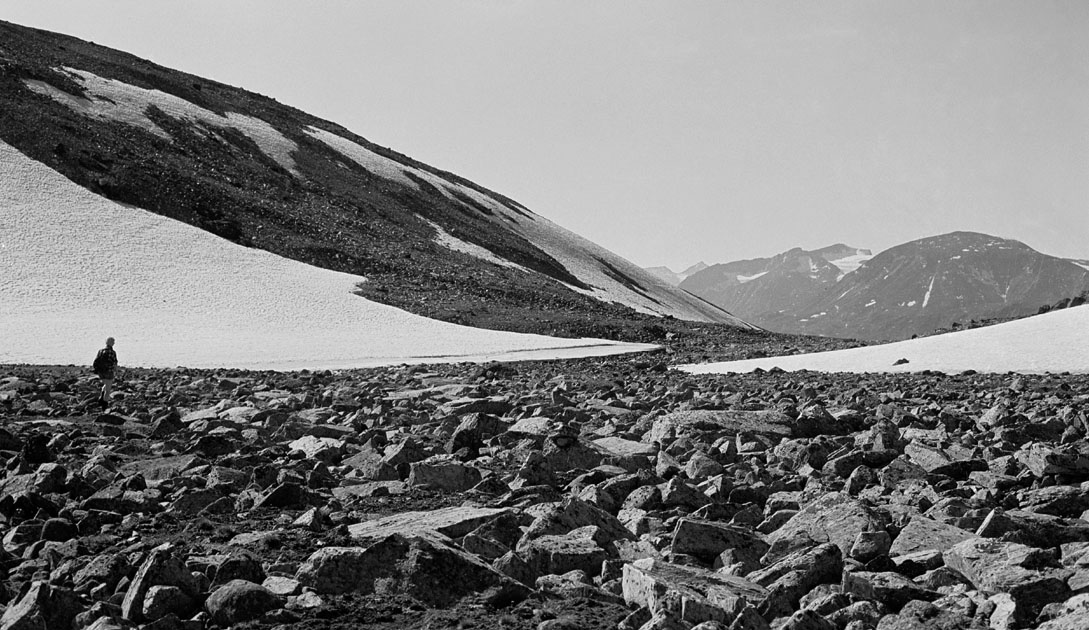 Fjeldvandring i Norge 1982