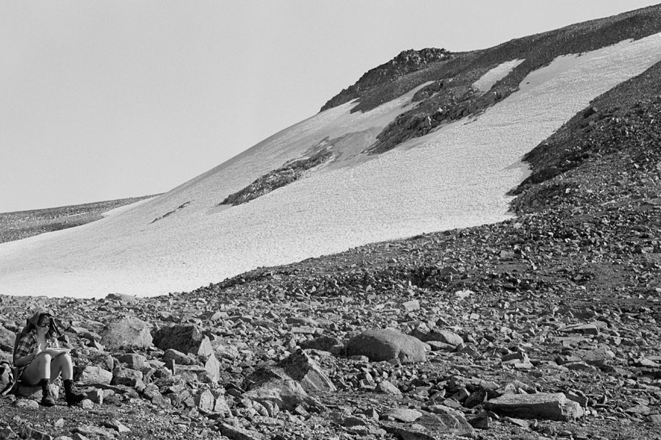 Fjeldvandring i Norge 1982