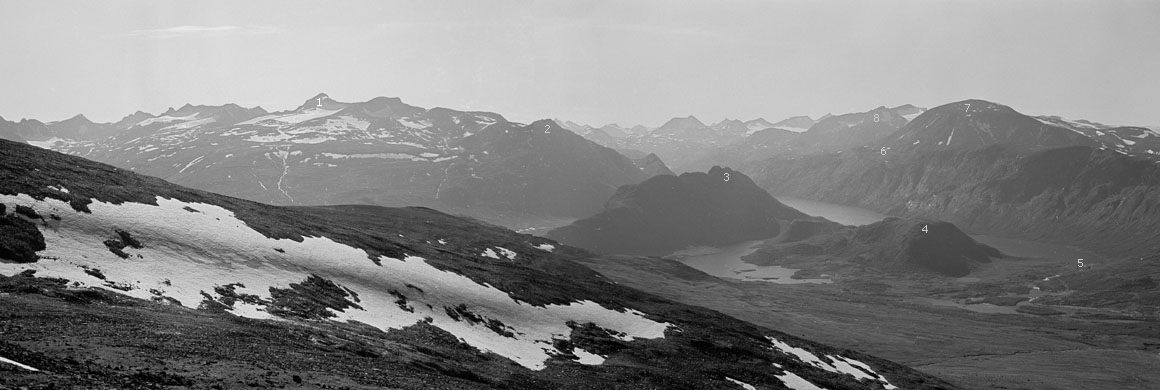 Fjeldvandring i Norge 1982