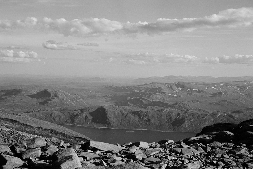 Fjeldvandring i Norge 1982