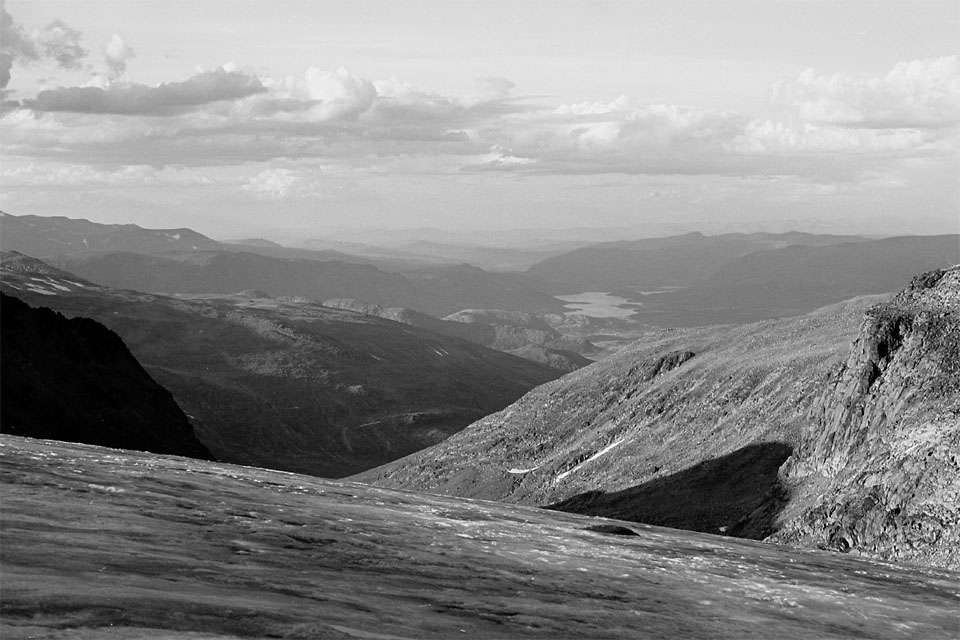 Fjeldvandring i Norge 1982