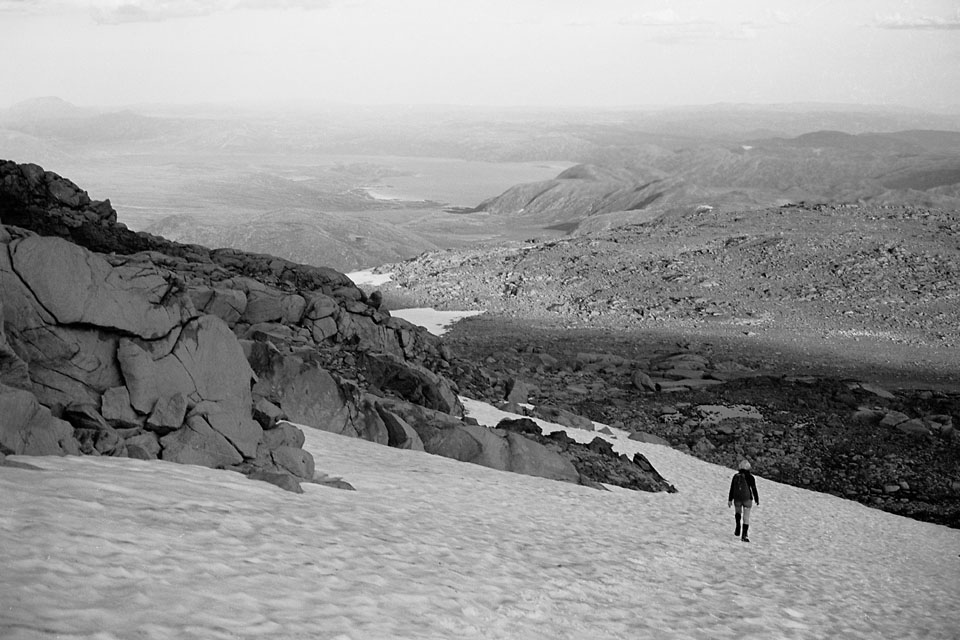 Fjeldvandring i Norge 1982