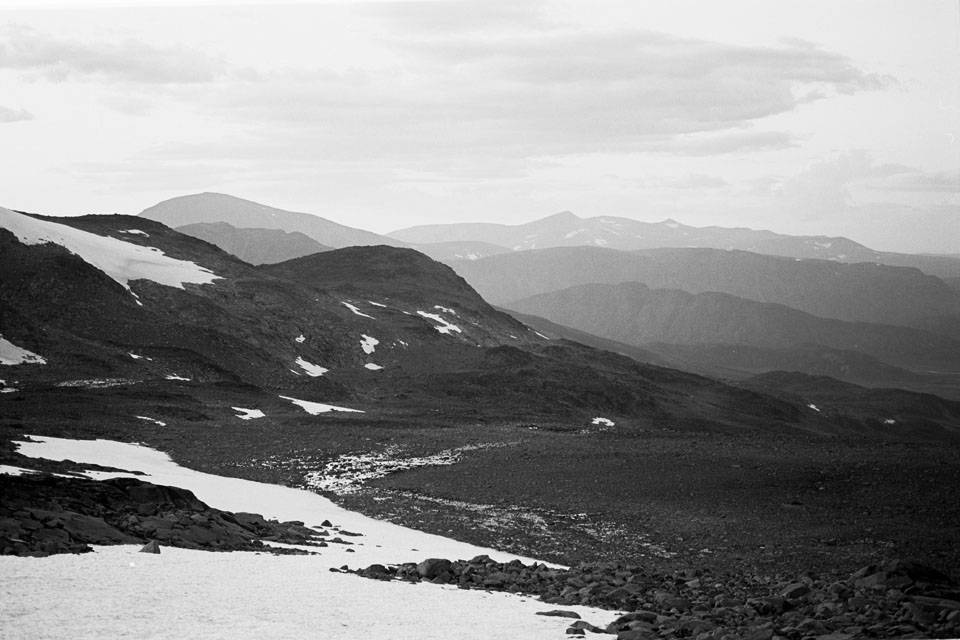 Fjeldvandring i Norge 1982