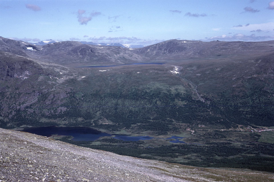 Fjeldvandring i Norge 1982