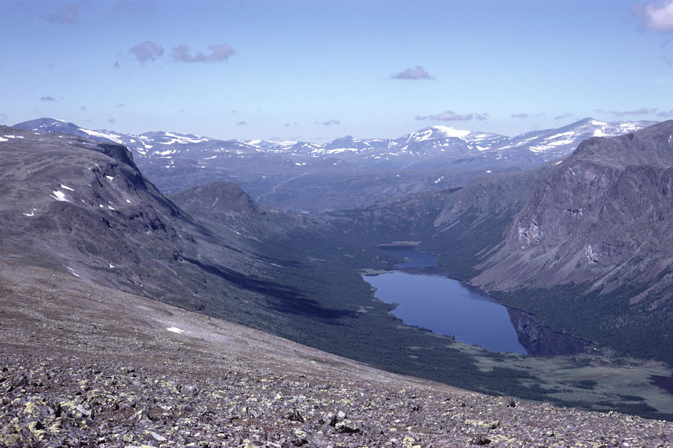 Fjeldvandring i Norge 1982