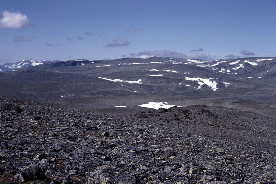 Fjeldvandring i Norge 1982