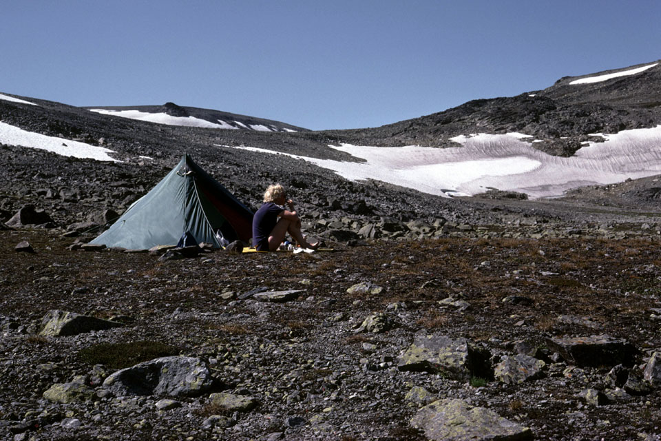 Fjeldvandring i Norge 1982