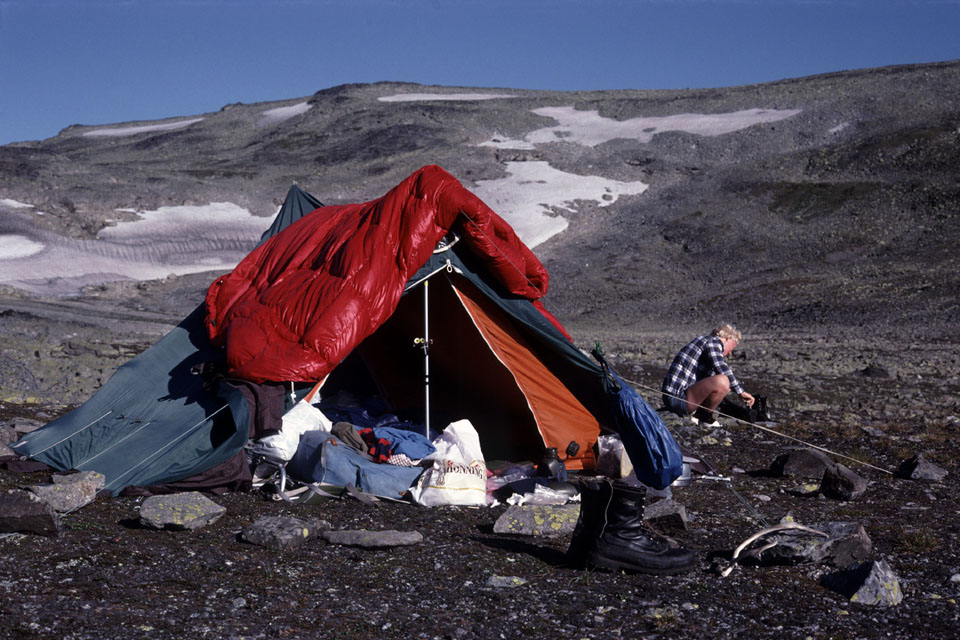 Fjeldvandring i Norge 1982