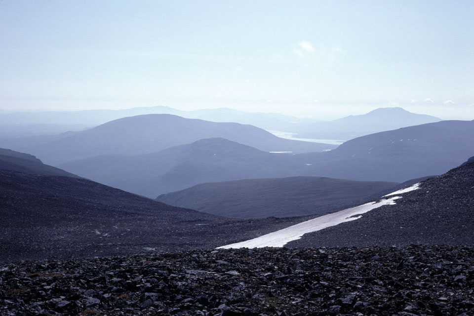 Fjeldvandring i Norge 1982