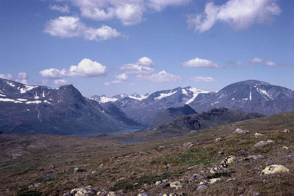 Fjeldvandring i Norge 1982