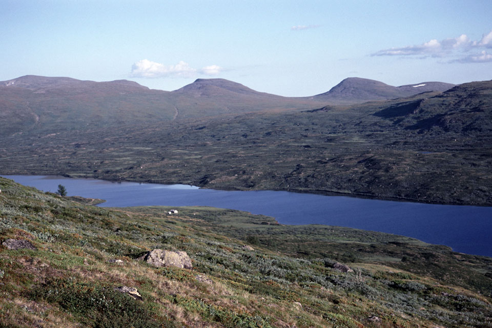 Fjeldvandring i Norge 1982