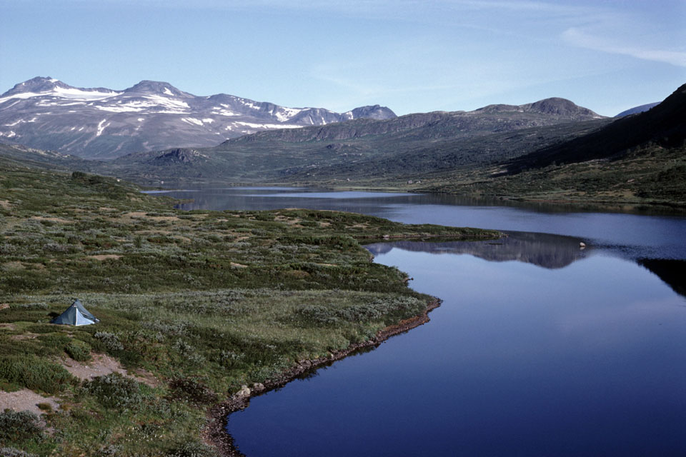 Fjeldvandring i Norge 1982