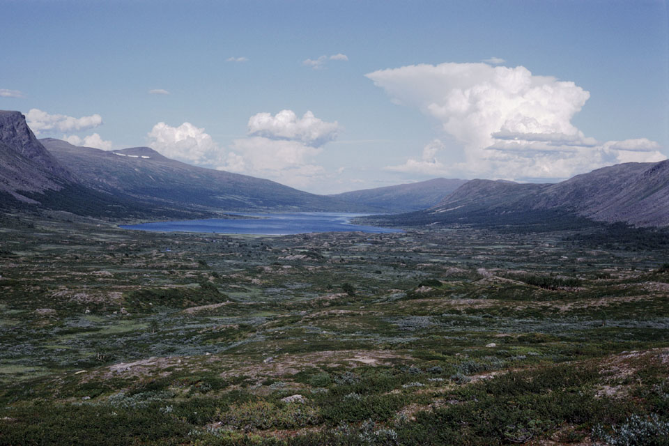 Fjeldvandring i Norge 1982