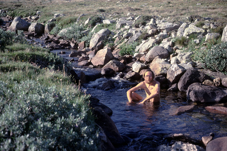 Fjeldvandring i Norge 1982