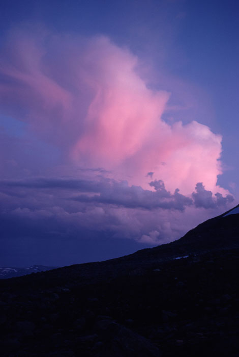 Fjeldvandring i Norge 1982