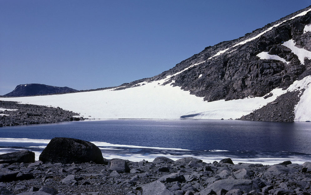 Fjeldvandring i Norge 1982