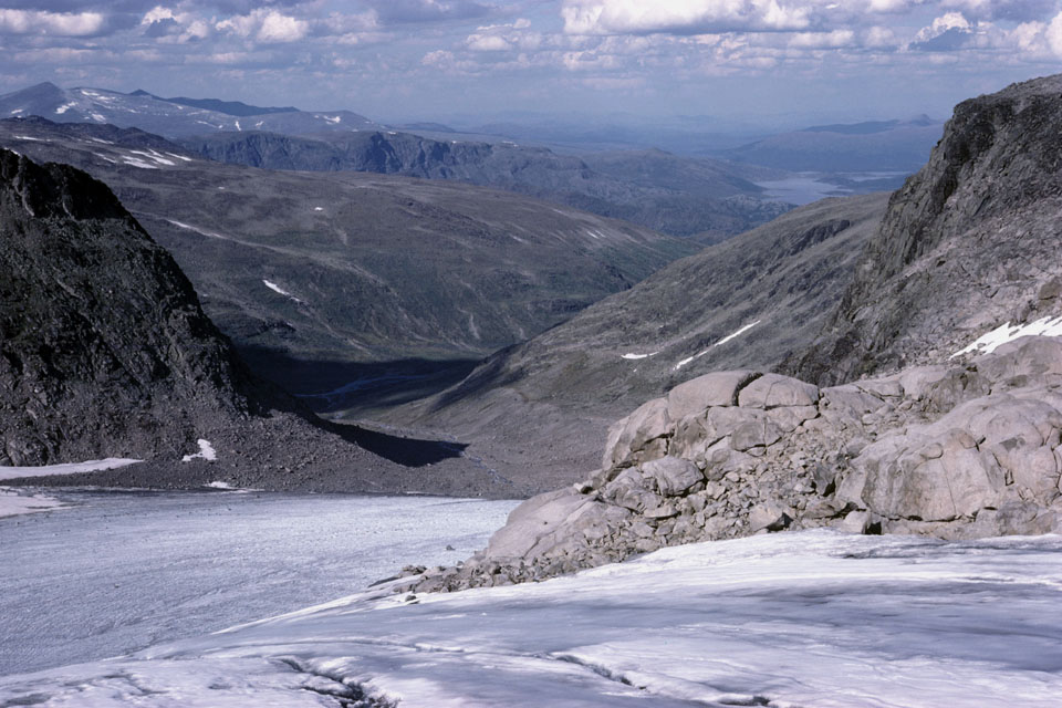 Fjeldvandring i Norge 1982