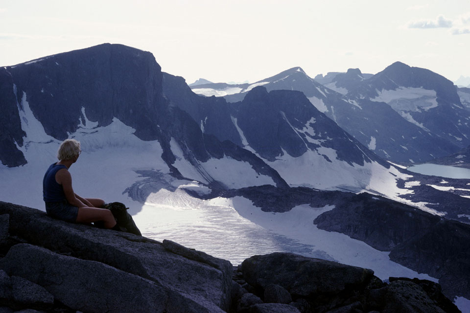 Fjeldvandring i Norge 1982