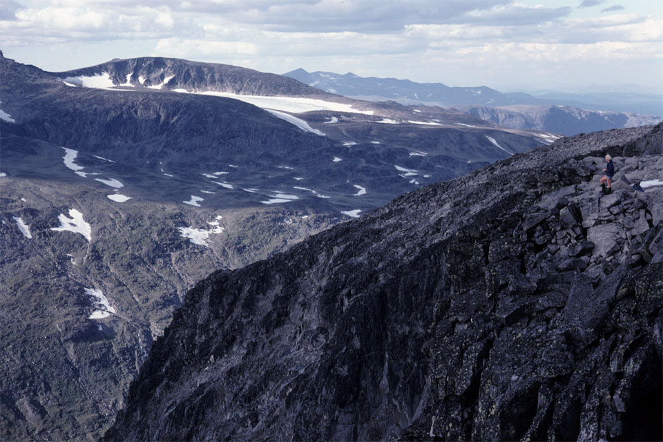 Fjeldvandring i Norge 1982