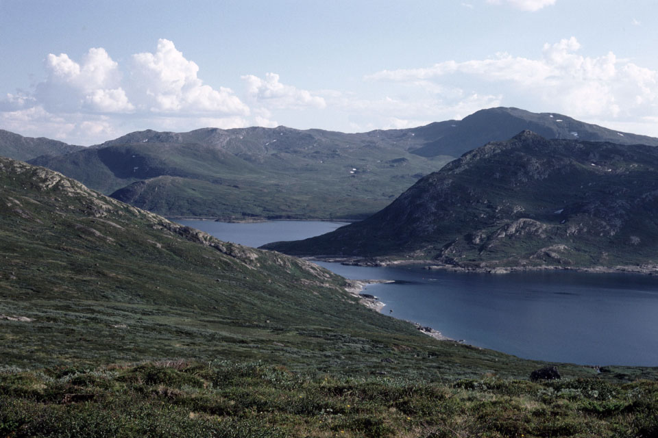 Fjeldvandring i Norge 1982