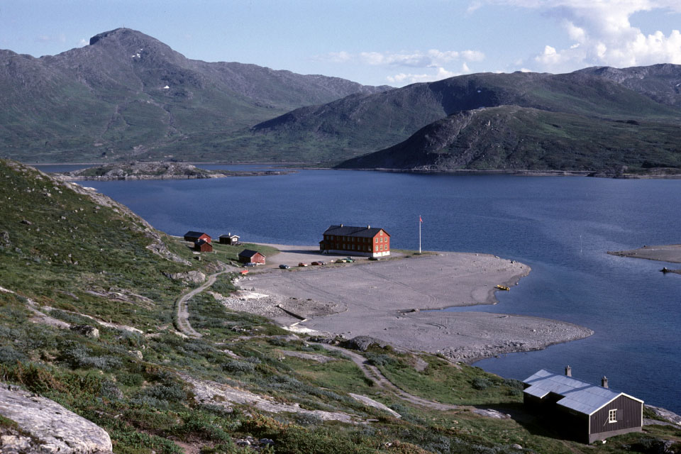 Fjeldvandring i Norge 1982