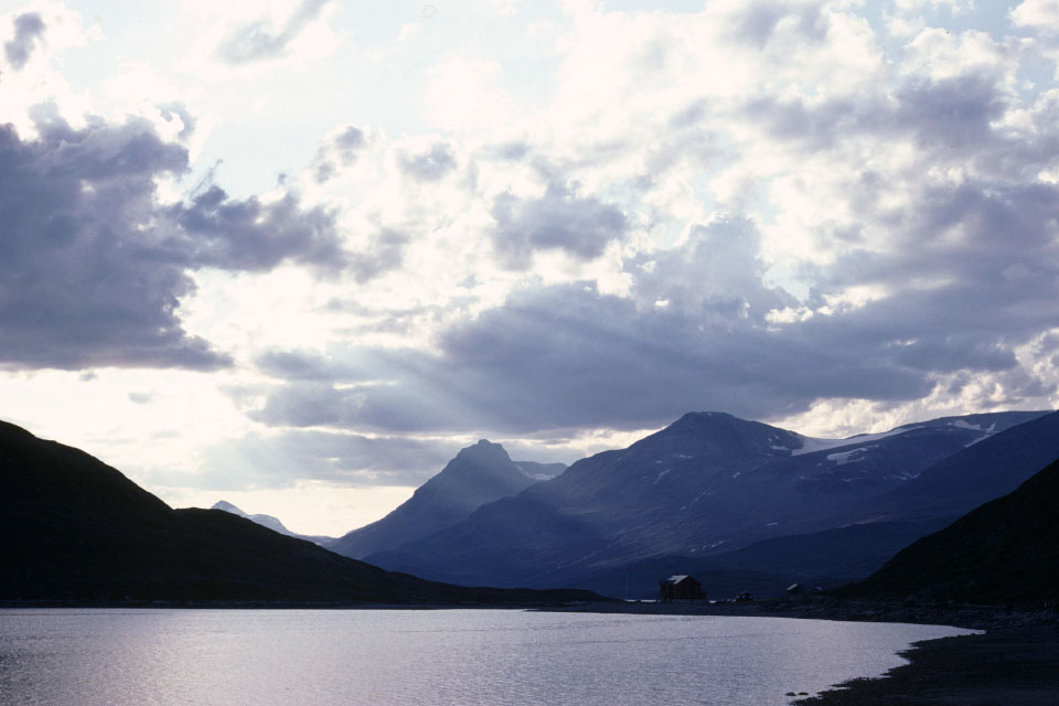 Fjeldvandring i Norge 1982