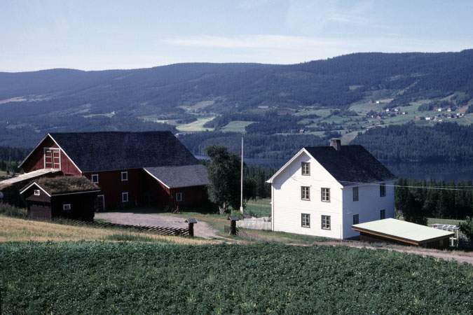 Fjeldvandring i Norge 1982