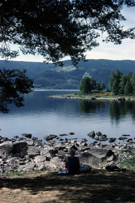 Fjeldvandring i Norge 1982