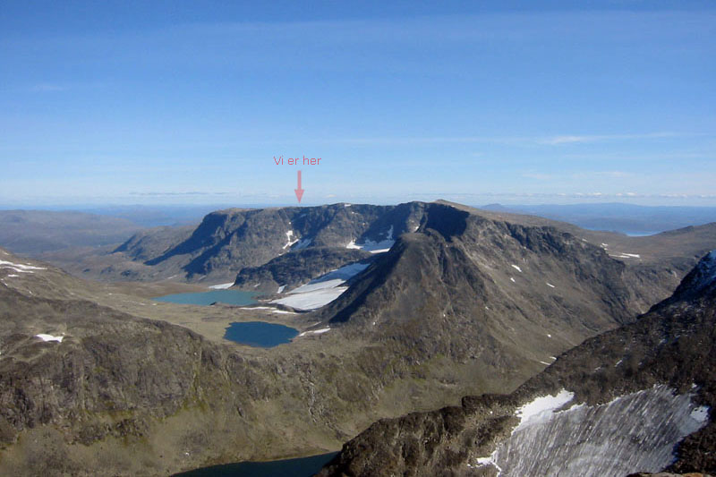 Fjeldvandring i Norge 1982