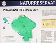 Bjärekustens Naturreservat