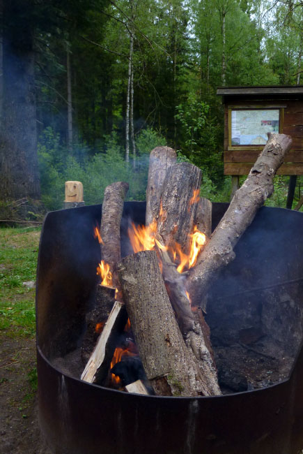 Hallandsåsen maj 2014