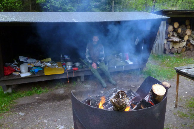 Hallandsåsen maj 2014
