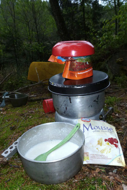 Hallandsåsen maj 2014