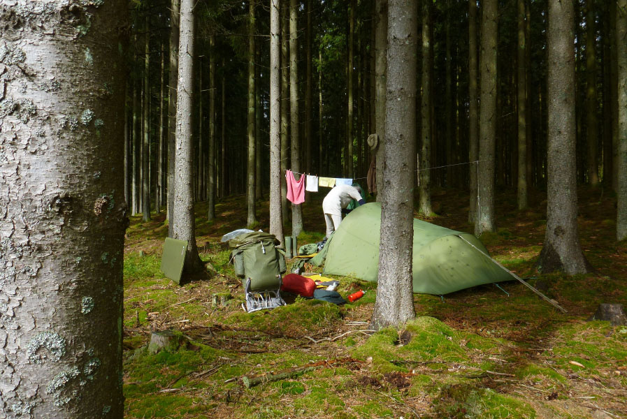 Hallandsåsen maj 2014
