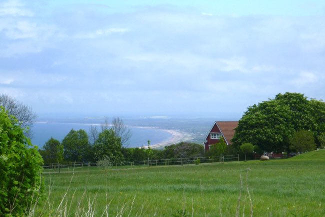 Hallandsåsen maj 2014